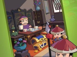《穿越寻宝记》小宝盗书通关攻略第七关：全面解析宝藏和谜题