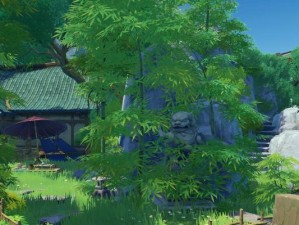 《原神竹林月夜收集攻略》（探秘竹林中的珍稀材料，助你快速提升角色实力！）