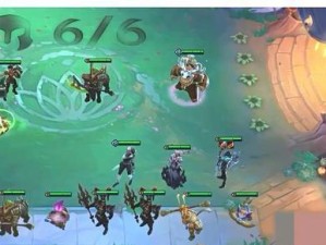 空城塔姆出装攻略顺序（打造无敌输出阵容，提高胜率利器！）