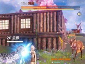 《妄想山海》中空中建房子的奇妙世界（探索空中建筑的创意空间）
