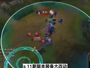 巨魔赛季出装顺序攻略（制霸全场，巨魔出装大揭秘！）