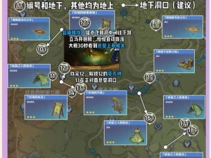 原神须弥主线密室攻略（探秘须弥密室，揭开宝藏之谜）
