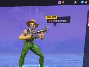 《孤岛先锋武器大全》（所有武器推荐搭配介绍，打造最强战斗力）