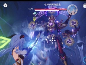 《玩转原神战棋游戏攻略，成为顶级大师》（从零开始，提升技巧，主宰战场）