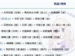 《奇迹暖暖》卷二7-5好友重逢高分攻略（如何在好友重逢关卡中获得高分）