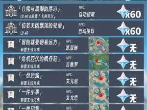 解密原神地图拼图攻略（探索原神世界，找寻神秘之谜！）