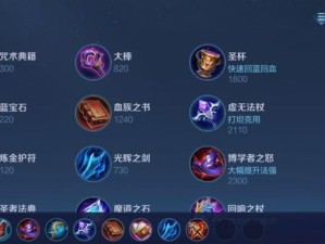 孙策攻略之最强出装（征战江东，化身霸主！最佳装备指南揭秘）