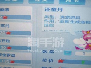 神武化生寺练级攻略（掌握练级技巧，快速提升等级，闯荡神武世界）