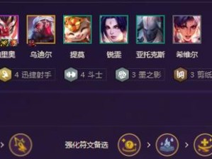 S4亚索阵容攻略（以云顶之弈亚索决斗大师为例，教你打造最强阵容）