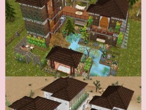 建筑模拟3游戏合集攻略（玩转建筑模拟3，打造你的建筑帝国！）