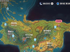 原神蒙德地下攻略（揭开秘境之门，探寻蒙德地下的宝藏）
