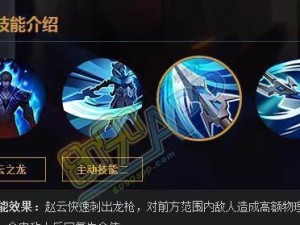 赵云专业出装最新攻略（精准输出与生存并重，赵云专业出装攻略解析）