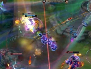 《LOL手游》盲僧技能详解（掌控风暴，瞬间斩杀，轻松收割一血）