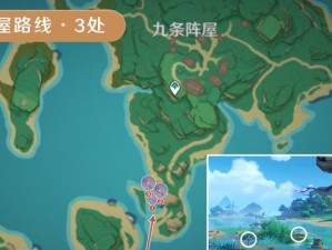 原神神无冢屏障任务攻略-剑士剧场的奇幻冒险（打破屏障，解救世界-神无冢屏障攻略）