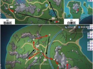 原神矿厂攻略（跨越地域收集资源，解锁全新冒险篇章）