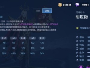 小明出装攻略（小明出装攻略｜关键装备与技巧大揭秘）
