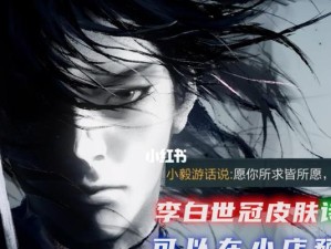王者荣耀李白诗剑行皮肤价格与特点分析（探索李白诗剑行皮肤的魅力与价值，为游戏玩家提供参考）