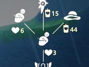 以光遇螃蟹叫先祖复刻兑换图2023，畅游奇妙世界（玩转光遇螃蟹，畅享前所未有的游戏乐趣）