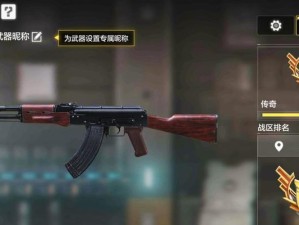 武器大师手游攻略（以武器大师为主角，解析最佳装备搭配与技能运用）