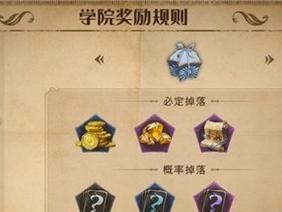 《哈利波特魔法觉醒落羽之舞短款》获得方法详解（在游戏中获取最强装备的技巧）