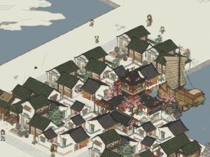 江南百景图点墨行建造攻略详解（打造属于你的江南水乡，从点墨行开始！）
