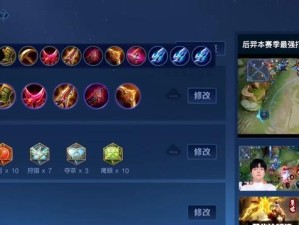 后羿打法分析、最佳出装搭配、铭文选择详解（后羿打法分析、最佳出装搭配、铭文选择详解）