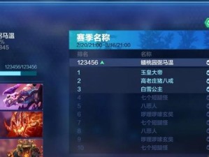 《我的起源》游戏烈焰战场攻略（揭秘烈焰战场胜利的秘诀，让你成为高手）