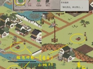 如何有效招揽客人玩《江南百景图》游戏？（游戏营销技巧，让你的游戏不再默默无闻！）