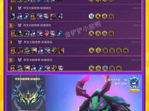 诸葛小九出装铭文推荐攻略（破解诸葛小九最强出装，提升胜率翻倍！）