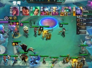 云顶之弈S75最新阵容排行榜剖析（掌握S75云顶之弈流行阵容，快速提升排名）