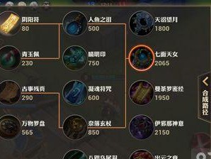 阴阳师开局出装攻略（从装备选择到阵容搭配，打造最优阵容）