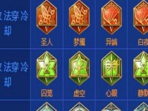 妲己装备新手教程（打造无敌妲己，从装备选择开始）