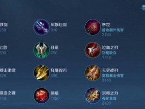 曜（征战星空，以曜为主角的出装、铭文及攻略）