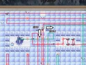 《阴阳师一叶樱林线路图》（一叶樱林通关攻略）