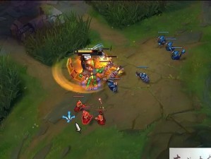 《LOL》游戏盖伦S11出装攻略（如何打造强势输出的盖伦？）