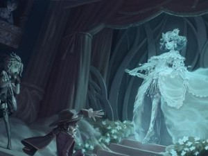 《第五人格》新监管者红夫人详解（红夫人的背景、技能与游戏策略）