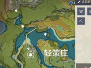 原神璃月地灵龛10把钥匙获得攻略（打开神秘龛门，揭开新地图秘密）