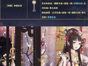 奇迹暖暖高分攻略组（揭秘奇迹暖暖高分攻略组的玩家必备技巧与心得分享）