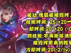 元歌体验服专属出装攻略（跟随这份攻略，让你在元歌体验服中无往不胜！）