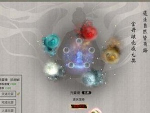 鬼谷八荒——化神境神魂技能效果一览（探索八荒世界，解析神魂技能）