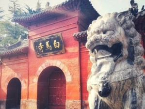 探秘宫白马寺的白马传奇（揭开宫白马寺神秘面纱，探寻白马的历史意义和文化内涵）