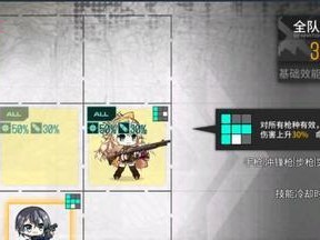 《少女前线》裂变链接活动攻略大全（一步步教你通关，获取极品奖励！）