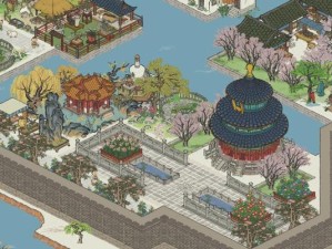 玩转《江南百景图》