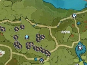 《原神》竹节采集攻略（掌握技巧，轻松收获）