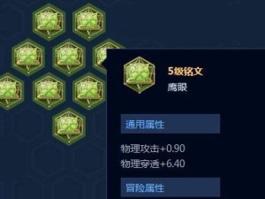 《铭文出装研究点攻略大全》