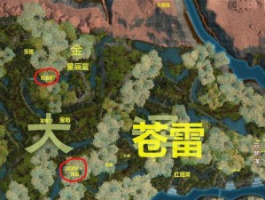 《以太荒初境资源全收集攻略》（教你如何轻松获取各种珍贵材料资源，让你在游戏中如虎添翼）