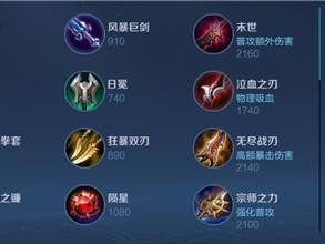吕布终级铭文出装攻略（解析吕布终极铭文出装，成就战场统治者）