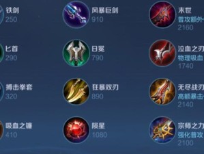 《全面解析盲僧出装铭文最新攻略》（探寻最强盲僧的装备和符文选择，助你在战场上无往不利）