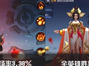《王者荣耀》2022武则天攻略汇总（掌握武则天的技巧，成就游戏巅峰）
