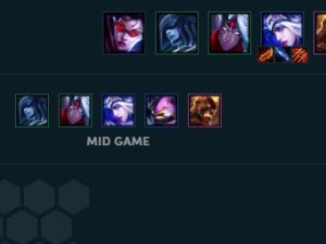 《LOL》游戏云顶之弈薇恩出装推荐（打造最强薇恩，无往不胜！）